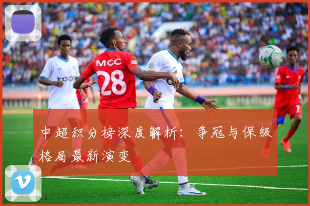 中超积分榜深度解析：争冠与保级格局最新演变