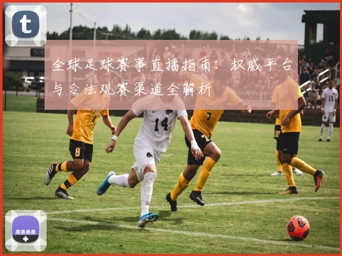 全球足球赛事直播指南：权威平台与合法观赛渠道全解析
