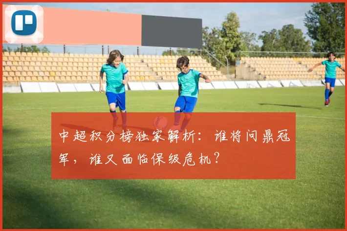 中超积分榜独家解析:谁将问鼎冠军,谁又面临保级危机?